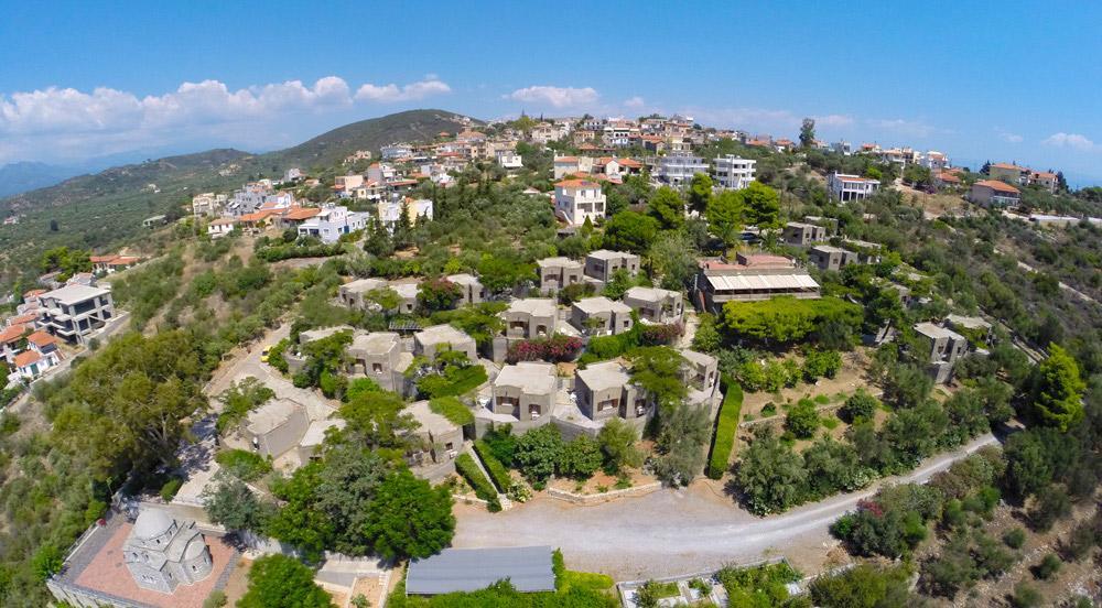 Mavrovoúnion Cavo Grosso Bungalows المظهر الخارجي الصورة