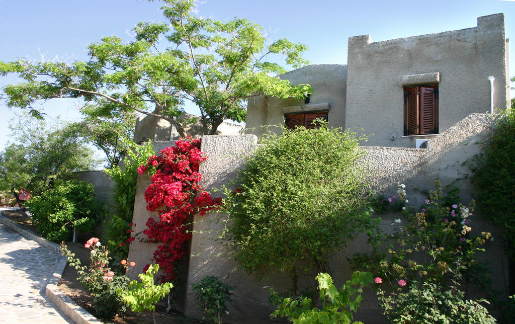 Mavrovoúnion Cavo Grosso Bungalows الغرفة الصورة