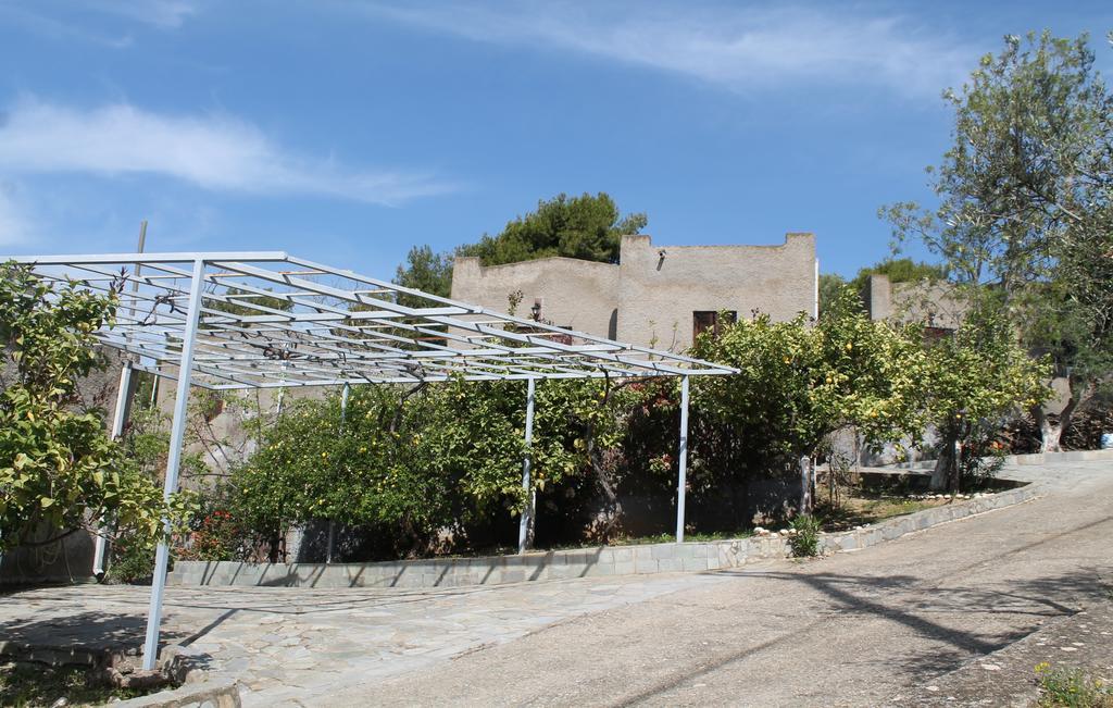 Mavrovoúnion Cavo Grosso Bungalows المظهر الخارجي الصورة