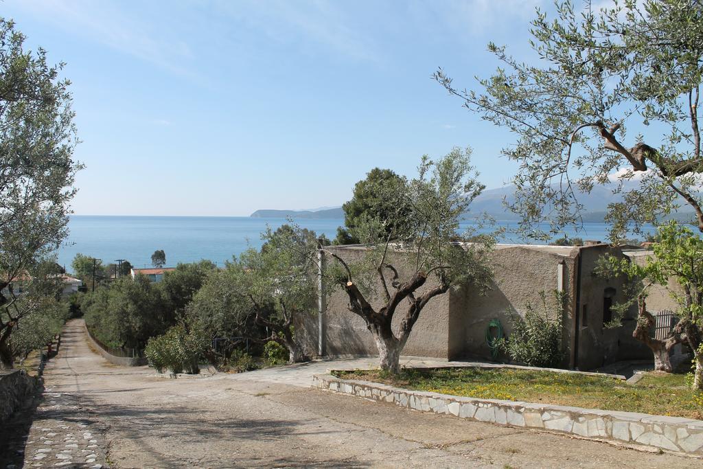 Mavrovoúnion Cavo Grosso Bungalows المظهر الخارجي الصورة