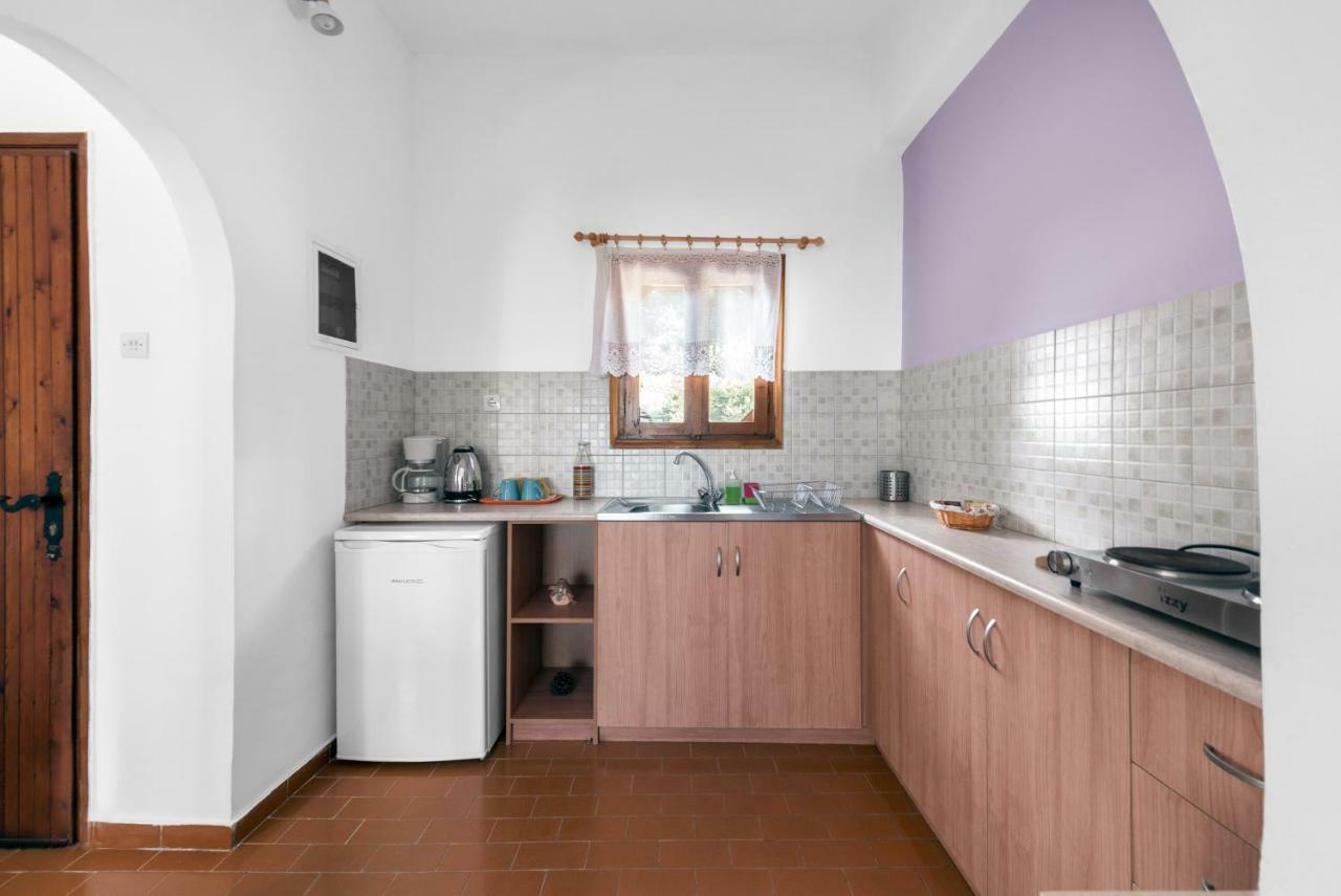 Mavrovoúnion Cavo Grosso Bungalows المظهر الخارجي الصورة