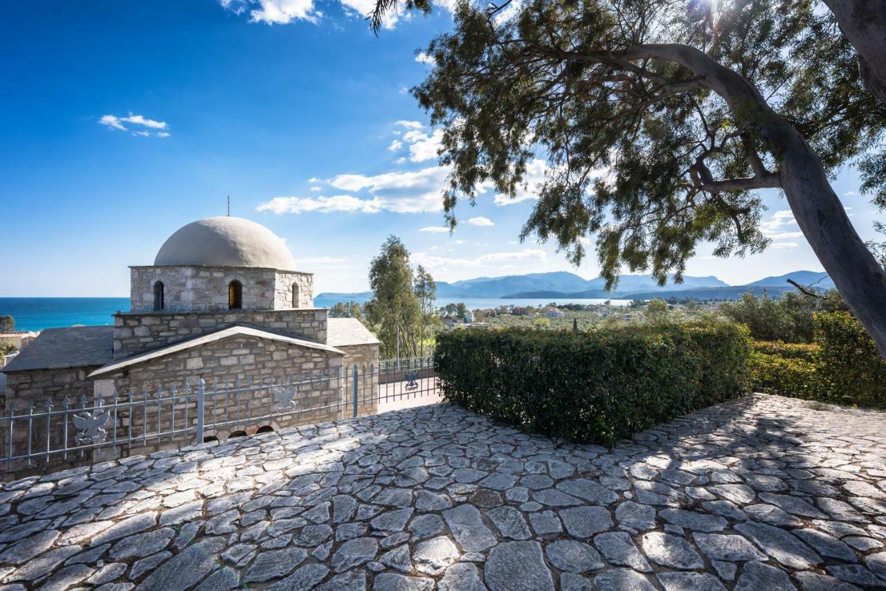 Mavrovoúnion Cavo Grosso Bungalows المظهر الخارجي الصورة