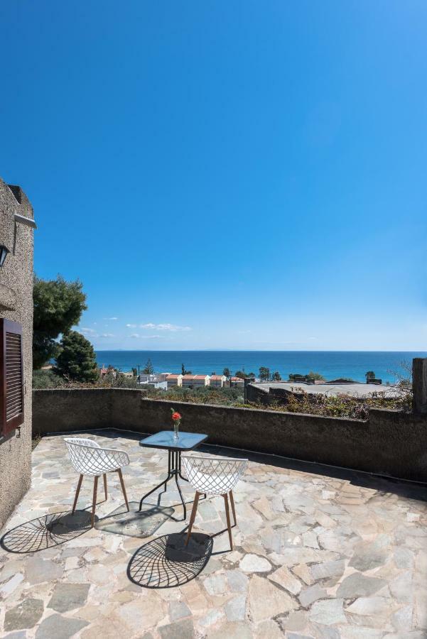 Mavrovoúnion Cavo Grosso Bungalows المظهر الخارجي الصورة