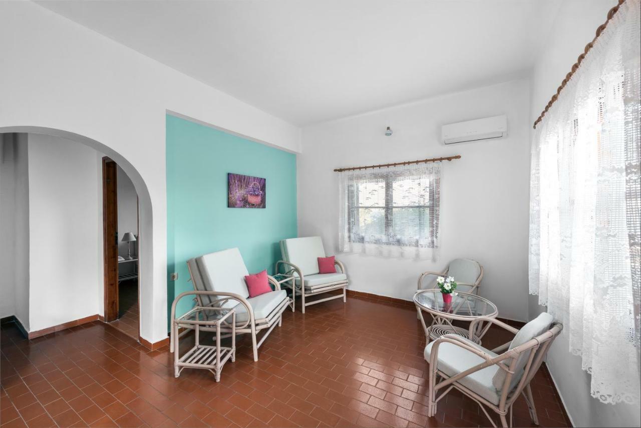 Mavrovoúnion Cavo Grosso Bungalows المظهر الخارجي الصورة