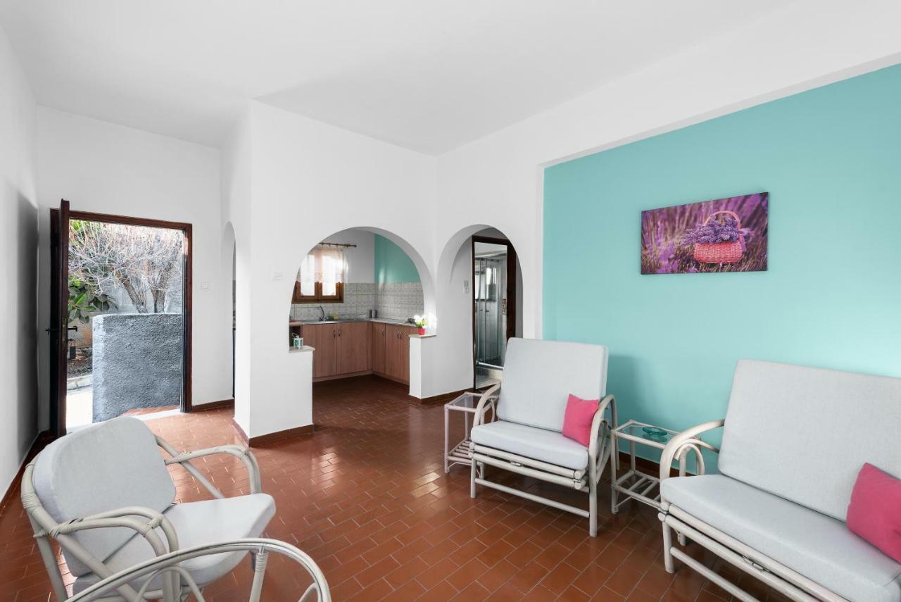 Mavrovoúnion Cavo Grosso Bungalows المظهر الخارجي الصورة