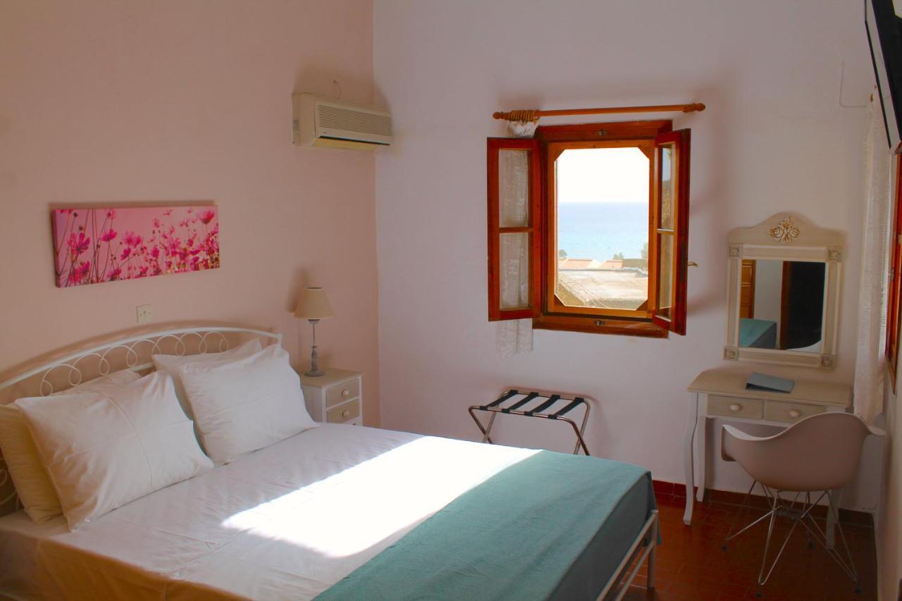 Mavrovoúnion Cavo Grosso Bungalows المظهر الخارجي الصورة